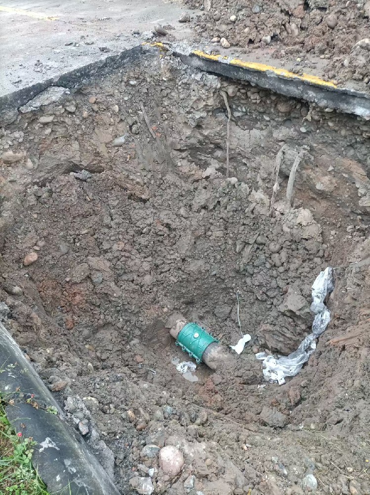 兴庆消防水管漏水检测维修多少钱