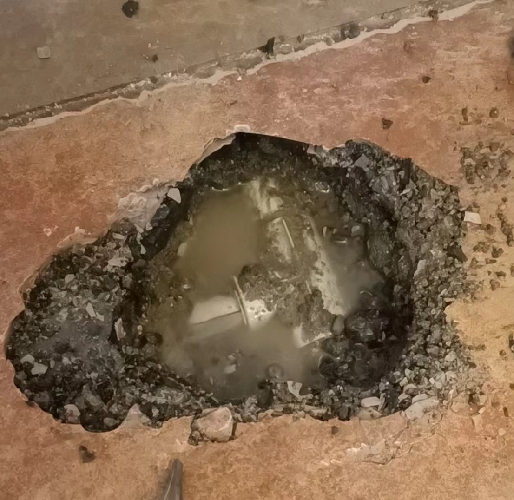 兴庆给水管漏水检测维修多少钱